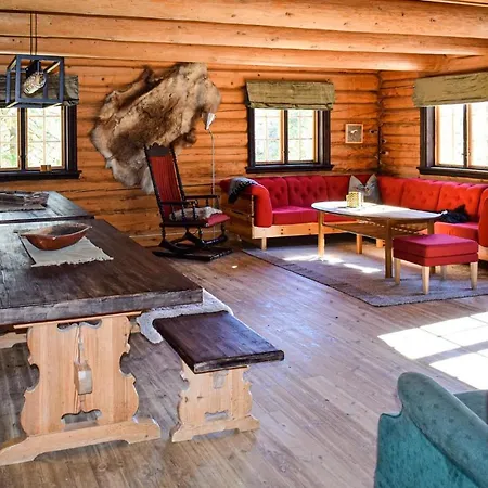 בית נופש Laven *