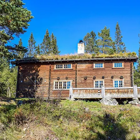 בית נופש Laven *