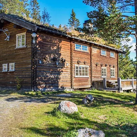 Laven Holiday home Rauland