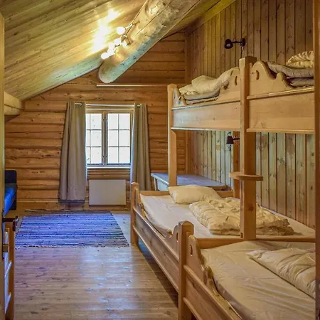 Laven Holiday home Rauland